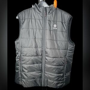 DOACE Heated Vest Jacket Men Women Size: XL *Battery Not Included*